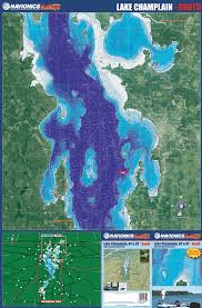 32 hand picked oneida lake depth chart