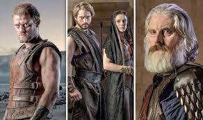 1193 год до нашей эры. Troy Fall Of A City Netflix Release Date Streaming Cast Trailer How To Watch Online Tv Radio Showbiz Tv Express Co Uk