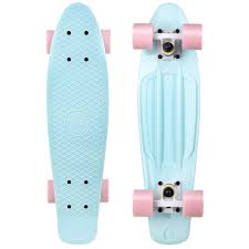 Cal 7 22 Inch Mini Cruiser Lily Shop709 Com In 2020 Penny Skateboard Penny Board Skateboard