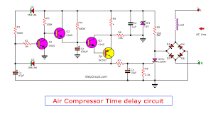 Image result for relay delay circuit