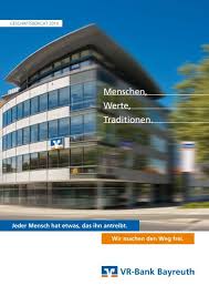 Erledigen sie ihre bankgeschäfte immer und überall. Geschaftsbericht 2010 Vr Bank Bayreuth