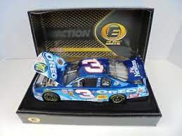 Racingusa is the highest rated store selling nascar 1:24 diecast car preorders (4.8/5.0). Dale Earnhardt Jr 3 Oreo Ritz 2002 Chevrolet Mcdonald Accion Elite Nascar Diecast Ebay