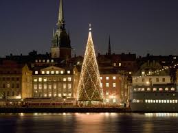 Celebrating Christmas In Sweden