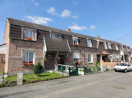 Fichier Dechy Cites De La Fosse Dechy Des Mines D Aniche 08 Jpg Wikipedia