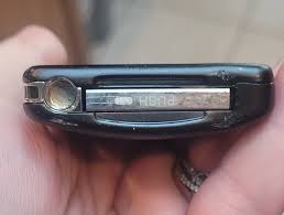 Sony Bloggie Mobile HD Snap Camera MHS-TS10 EUC