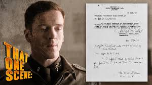 The true story behind the court-martial scene in 'Band of Brothers'