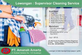 Pt carefastindo open recruitment, dibutuhkan segera untuk posisi cleaning service penempatan di area galeria mall yogyakarta. Gaji Cleaning Service Semarang