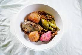 Which of the following is not traditionally a part of a full english breakfast? Why Are There Few Cold Foods In Indian Cuisine