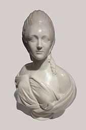 All that remained of her, besides her bones and some of her white hair, were two garters. Madame Du Barry Wikipedia
