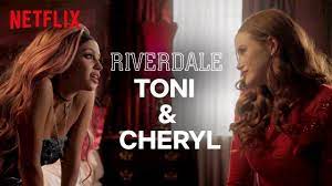 Кей джей апа, лили рейнхарт, камила мендес и др. Die Liebesgeschichte Von Toni Und Cheryl Riverdale Netflix Youtube
