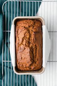 How long does pumpkin bread last? Classic Pumpkin Bread No Mixer Needed Baked By An Introvert