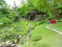 Google Image Result For Http Img Kotomka Com Garden Garden Nikolaj Ru 2758 1600 Jpg Japanese Garden Japan Garden Japanese Garden Design