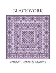 Amazon Com Blackwork Cross Stitch Chart Arts Crafts Sewing