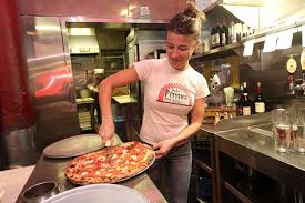 John's pizza bleecker street nyc. Solid Pies Plenty Of Locals At John S Of Bleecker Street Eater Ny