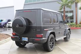 The 200k Mercedes G63 Amg S Problem Isn T With The Suv