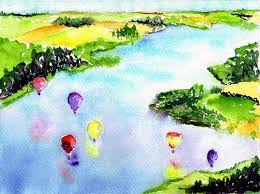 Look closely and you can find watercolor ideas wherever there's beauty. Easy Watercolor Ideas For Beginners 7 Good Things To Paint Kerrie Woodhouse