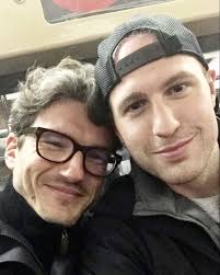 Photo : Pepe Muñoz a partagé ce selfie de lui et son amoureux Brayden  Newby, sur Instagram. Novembre 2019.