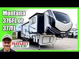 They're also easier to tow and maneuver here are some benefits of a front living fifth wheel. Front Living Loft Bunk 2021 Montana 376fl 377fl Luxury Full Time Rving Fifth Wheel Rv Review Youtube