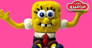 العاب سبونج بوب بالصلصال العاب عجينة الصلصال اشكال معجون الاطفال م Character Minions Fictional Characters