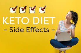 Keto Diet Side Effects And How To Manage Them Kiss My Keto Blog