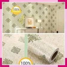 Penggunaan wallpaper pada dinding ruang tamu minimalis menjadi salah satu cara yang sangat efektif dan juga alternatif dalam mempercantik ruangan tamu minimalis sederhana, namun desain motif wallpaper harus selaras dengan desain dekorasi interior ruang tamu minimalis anda. Gambar Wallpaper Dinding Ruang Tamu Product Green Yellow Wall Wallpaper Room Leaf Interior Design Font Floor 2049753 Wallpaperkiss