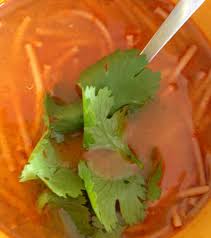 Og Soup Homemade Spanish Rice Mexican Soup Mexican Food Recipes