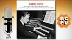 Daniel Roth improvises on a theme by A. de Klerk on the ... - YouTube