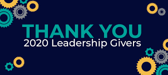 2020 leadership givers greater