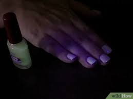 You can use almost all your favorite colors to create your very own ombre nail design. 3 Ways To Activate Glow In The Dark Nail Polish Wikihow