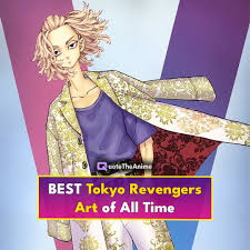 2710 drawings on pixiv, japan. 9 Beautiful Tokyo Revengers Art You Ll Love Fan Art