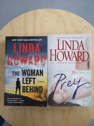 The men from battle ridge | by linda howard, linda jones, et al. Linda Howard Books The Woman Left Behind Prey Books Stationery Books On Carousell