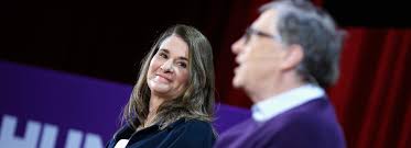 The organisation has spent billions fighting causes such as infectious diseases and encouraging vaccinations in children. Melinda Gates Being Married To Bill Gates Is Incredibly Hard Sometimes Marketwatch