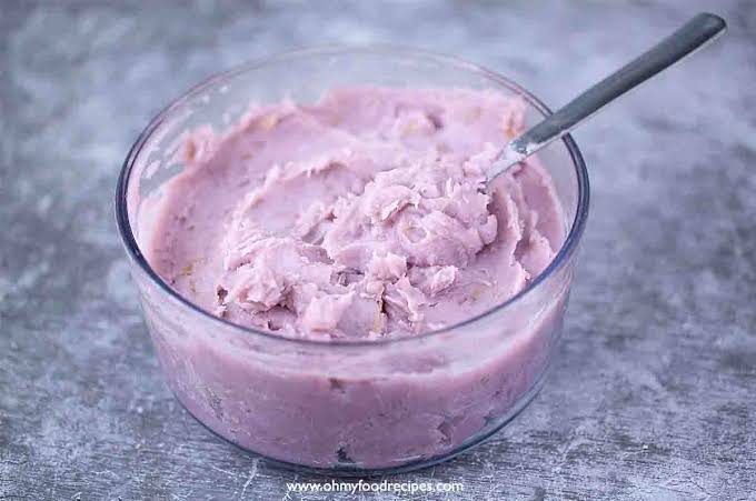 Taro Paste