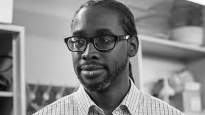 Aaron Kyle receives Columbia Presidential Award for Outstanding Teaching