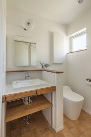 モリハウジング ひたちなかの家 h様邸 造作洗面化粧台 モザイクタイル 名古屋モザイク トイレ アラウーノ 洗面所 リフォーム トイレ 洗面台 モダンバスルーム