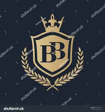 Bb Logo Stock Vector Royalty Free 599974736