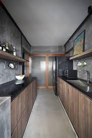 Top rated kitchen cabinet products. 10 Good Looking Kitchens In Singapore With No Upper Cabinet Lifestyle News Asiaone