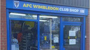 Please note that any online orders received after 7am on monday will not be dispatched until the stocktake is complete. More Details About Sale Of New Third Kit At Tuesday S Unveiling News Afc Wimbledon