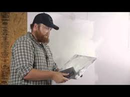 How To Skim Coat A Wall After Wallpaper Removal Walls Paneling Wall Paneling Removable Wallpaper Painting Over Wallpaper