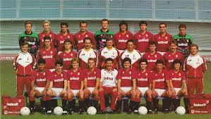 Come trequartista o esterno potrebbe agire verdi. Torino Calcio 1990 1991 Wikipedia