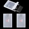 2 pack acrylic brochure holder clear flyer holder plastic literature holder with 2 pack plastic business card holder display ideal for office business. Https Encrypted Tbn0 Gstatic Com Images Q Tbn And9gcql4dnj Znqhr V9gacxopotxne8eosywcithr5 De Usqp Cau