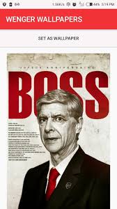 Born 22 october 1949) is a french football manager and former player. Arsene Wenger For Android Apk Download