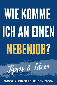 Besonders als nebenverdienst stehen homebasierte jobs mittlerweile auch in deutschland hoch im kurs. Nebenbei Geld Verdienen Kleingeldhelden Geld Verdienen Umfragen Geld Verdienen Geld