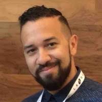 Amazon Employee Leonardo Velez's profile photo