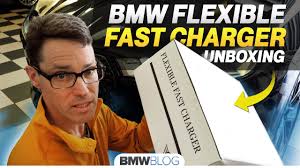 BMW gives you a Flexible Fast Charger cable in the new BMW iX and BMW i4.  In this video, we will unbox the BMW Flexible Fast Charger and also show  you how to use it. , The Flexible Fast Charger comes ...