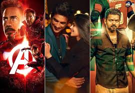 Ipsos, a global market research company, took a deep look at google and youtube data for the year so far and pulled some interesting findings for movie trailer viewing. Santabanta Com On Twitter World S Most Liked Movie Trailer On Youtube Https T Co Vhuqknyacy Housefull4 2019 Infinitywar 2018 Spidermanfarfromhome 2019 Baaghi3 2020 Zero 2018 Bigil 2019 Avengersendgame 2019 Avengersendgame2