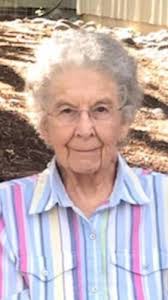 Laura “Betty” Elizabeth Mault