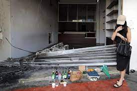 Located above the tanjong pagar mrt station, the 1.7 million square feet development will feature premier grade a. Tanjong Pagar Car Crash Friends Describe Bravery Of Woman Severely Burned Trying To Save Boyfriend Latest Singapore News The New Paper