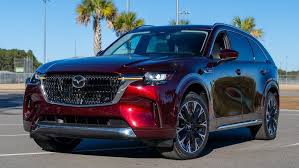 Image result for Soul Red Crystal 2025 CX-90