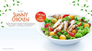 Dean And David Salad Sunny Chicken